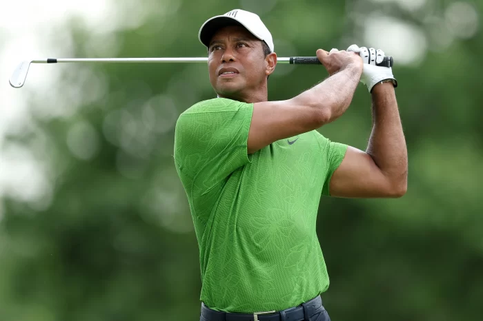 Billionaire Status; Tiger Woods Finally Makes His Place Among The Two Other Athletes To Reach It