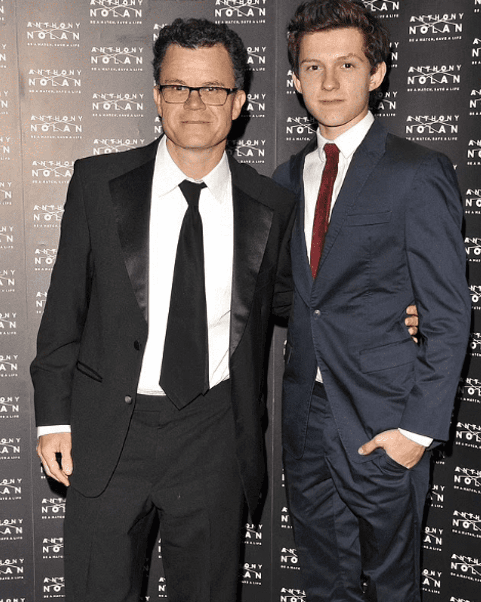 Tom Holland's father Dominic Holland found a way to besiege his son