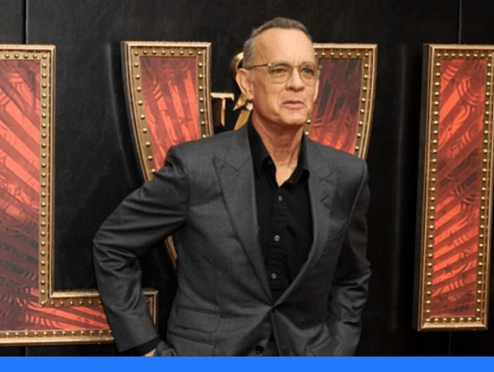 Tom Hanks' recent performance raised serious concerns about his health
