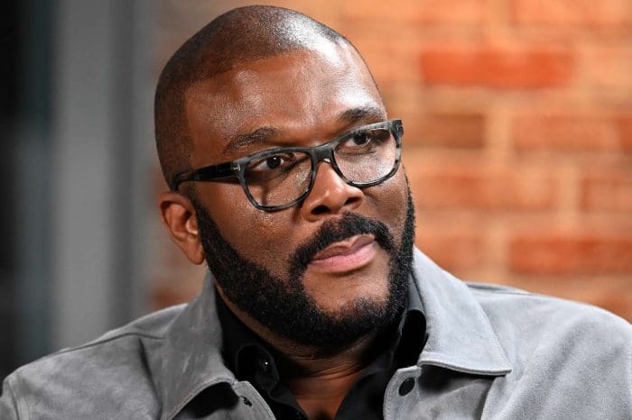 Tyler Perry Speaks Out On The Will Smith And Chris Rock Oscar Incident