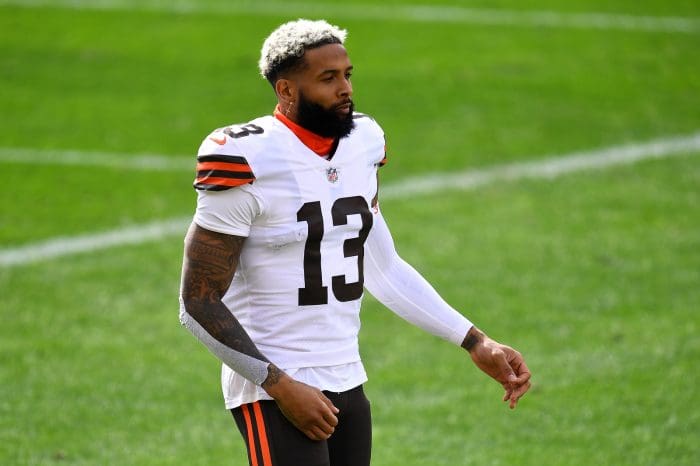 Odell Beckham Jr. Has Immense Love For His Son Zydn Beckham Whom He Shares With Wife Lauren Wood
