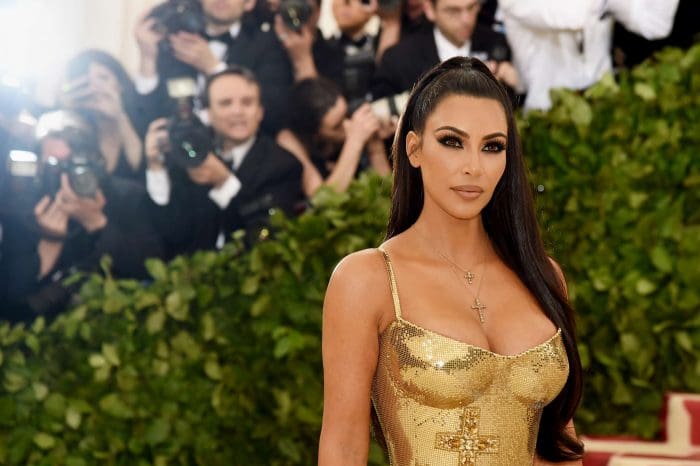 Kim Kardashian Got Psoriasis Flare From Her Met Gala Diet
