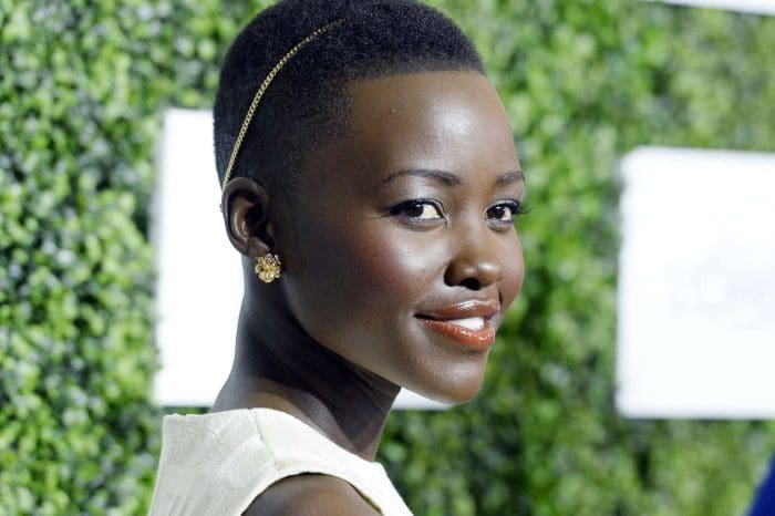 Lupita Nyong'o Talks About What It Was Like Filming Black Panther: Wakanda Forever