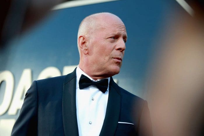 Bruce Willis' Daughter Teaches Him How To Dance In Hilarious Instagram Video