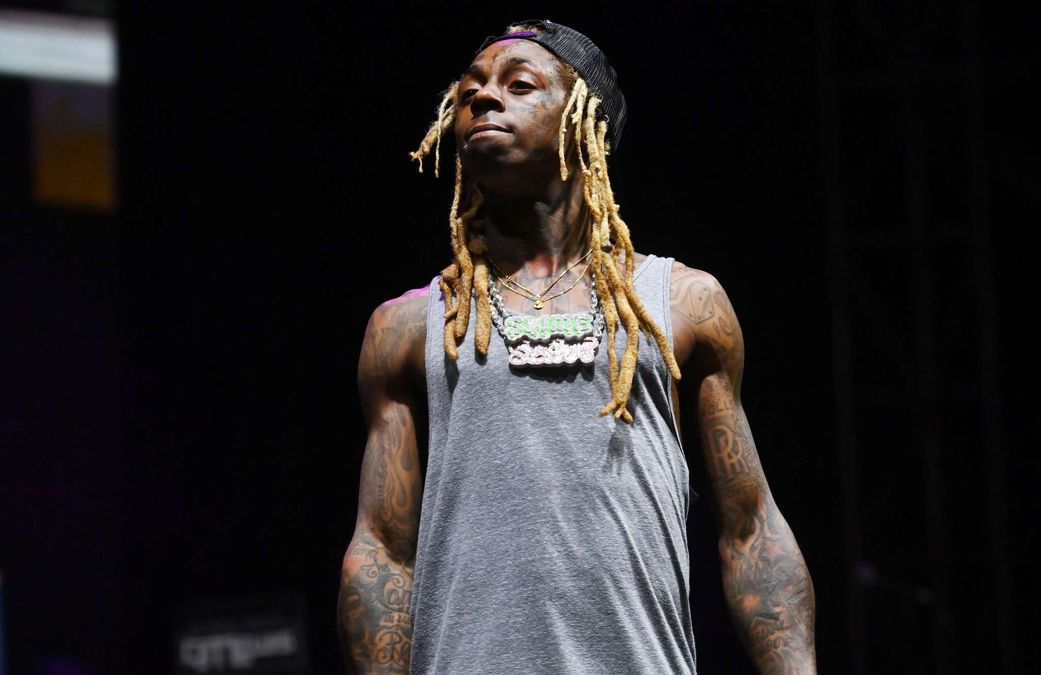 Lil Wayne Decided To Bring His Son As A Date To 2022 ESPYs