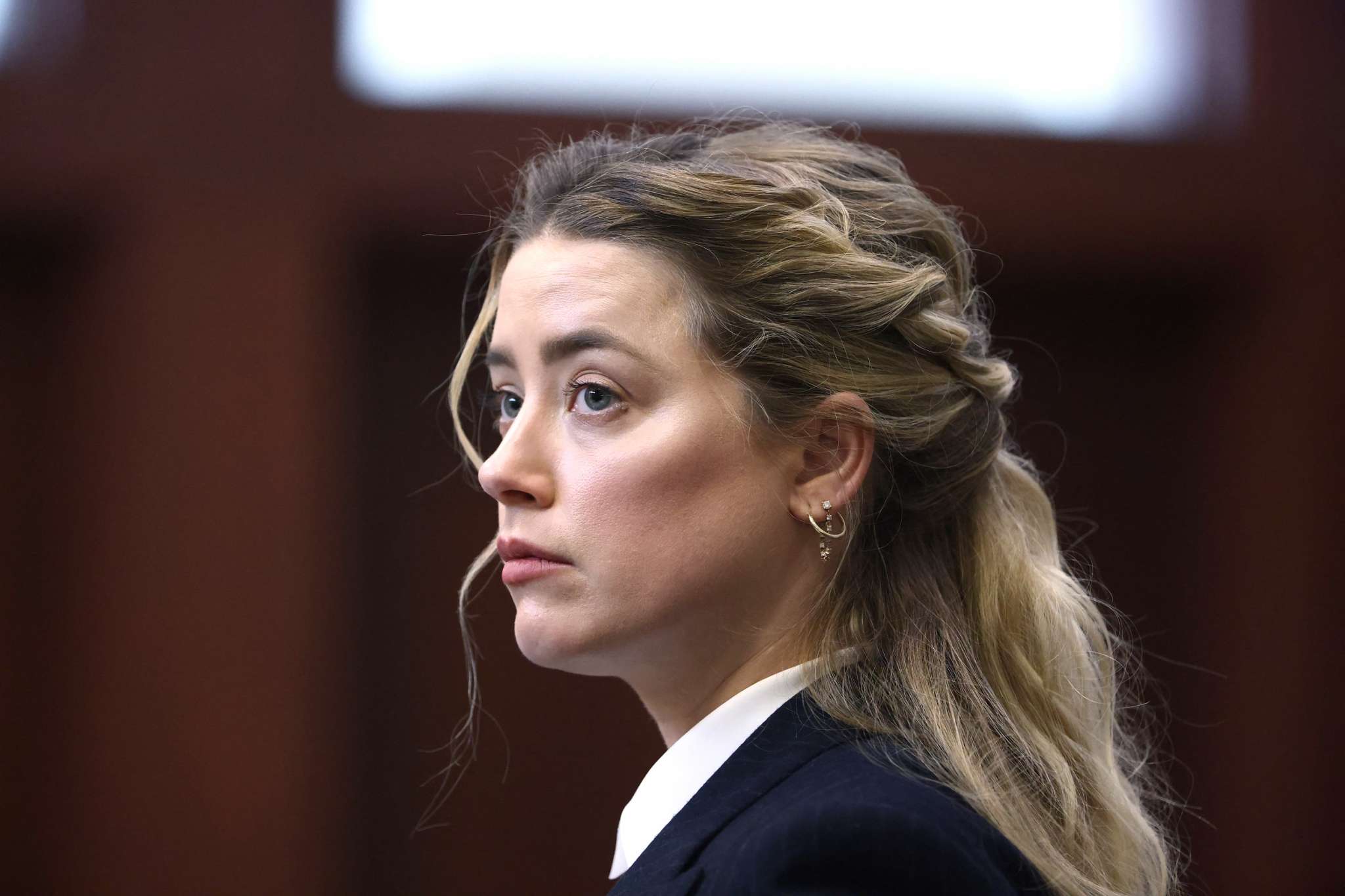 Amber Heard's Request For New Trial Denied By Judge