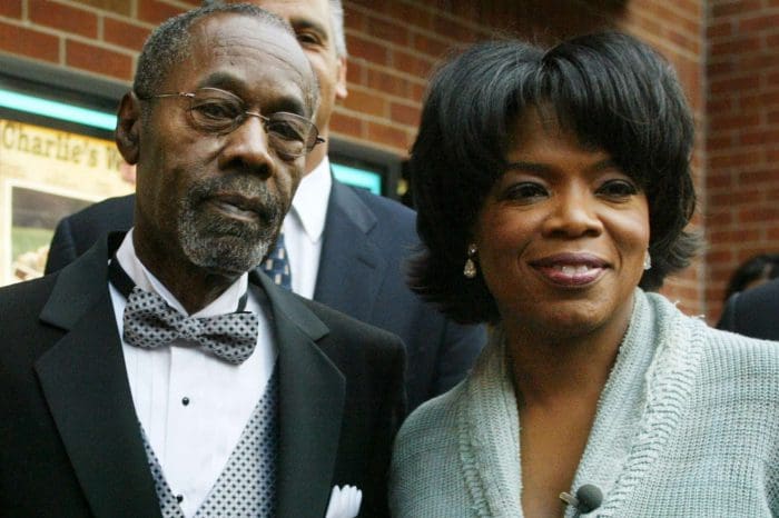 Oprah Winfrey's Father Passes Away At 89