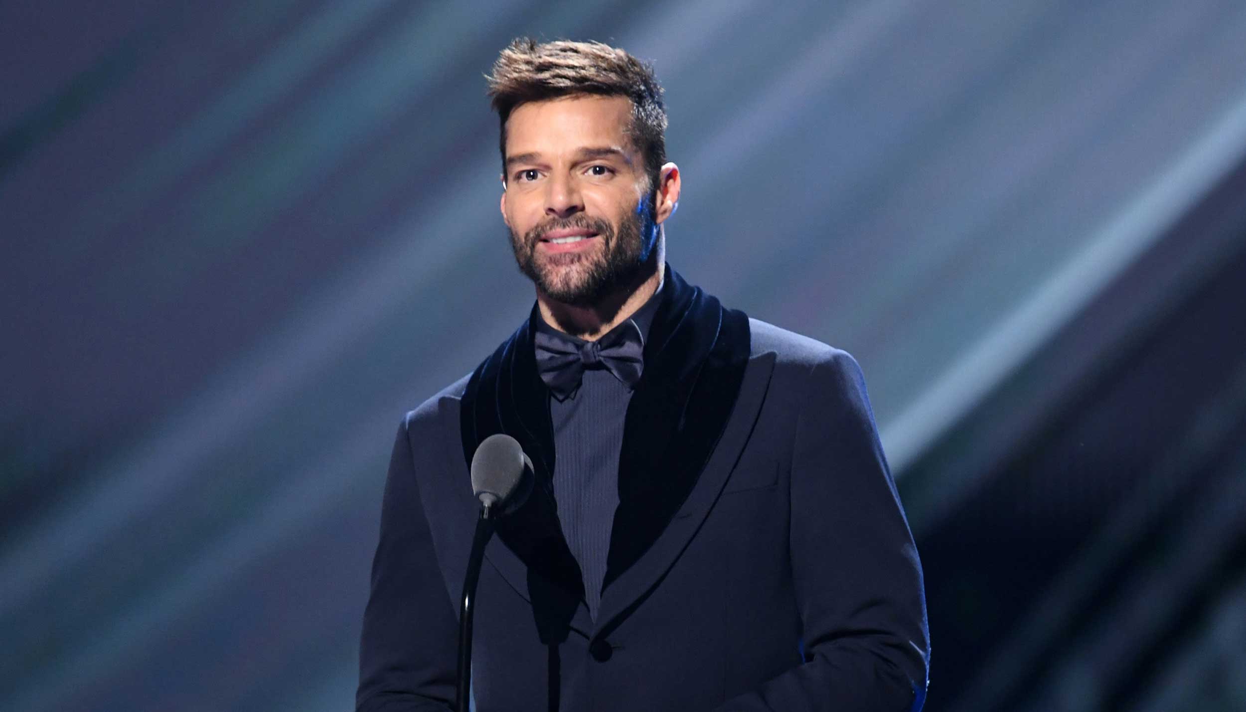 Ricky Martin Faces Domestic Violence Accusations Disproves Them As Falsehood