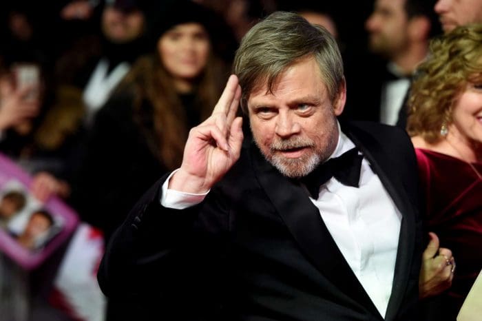 Mark Hamill Points Out Space Object Missed By The James Webb Telescope