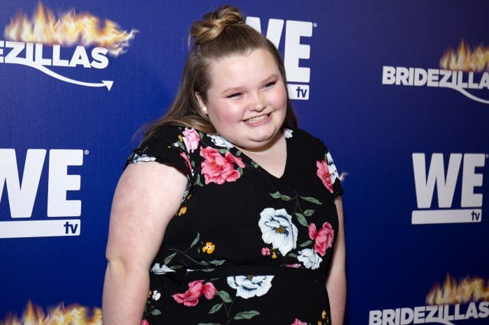 Alana Thompson Also Known As Honey Boo Boo Doesn't Seem Too Excited About Her Weight Loss Journey; Says She Has No Motivation For Gym Or Diet