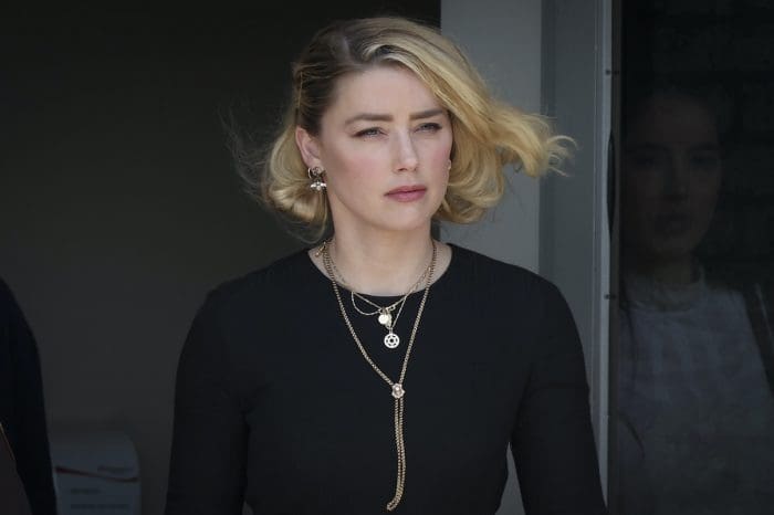 Amber Heard Has Requested A New Trial As She Believes The Wrong Juror Sat On Jury On Amber Heard And Johnny Depp Trial
