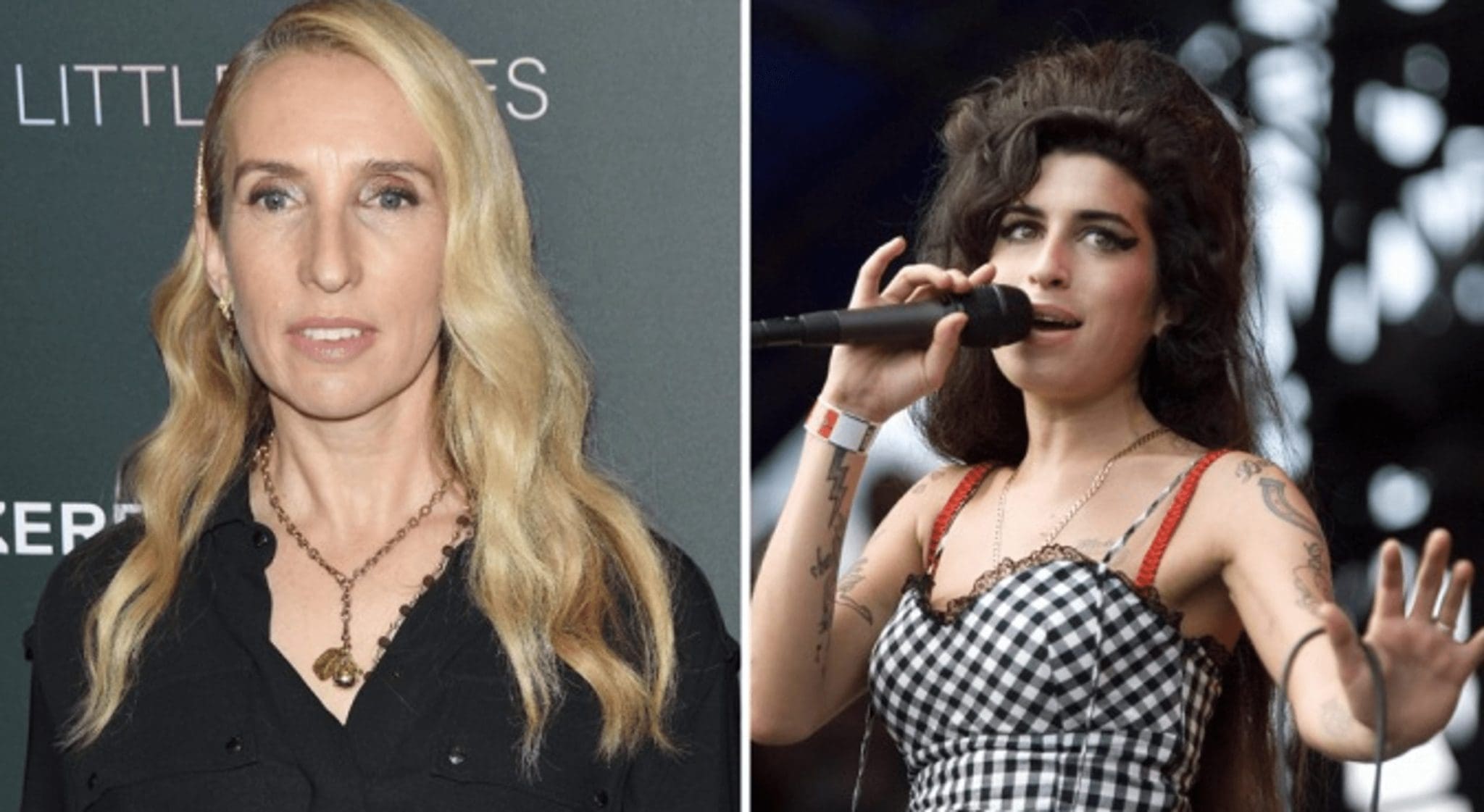 Amy Winehouse's Biopic Now Has Been Entrusted To The Director Of Fifty Shades Of Grey, Sam Taylor-Johnson