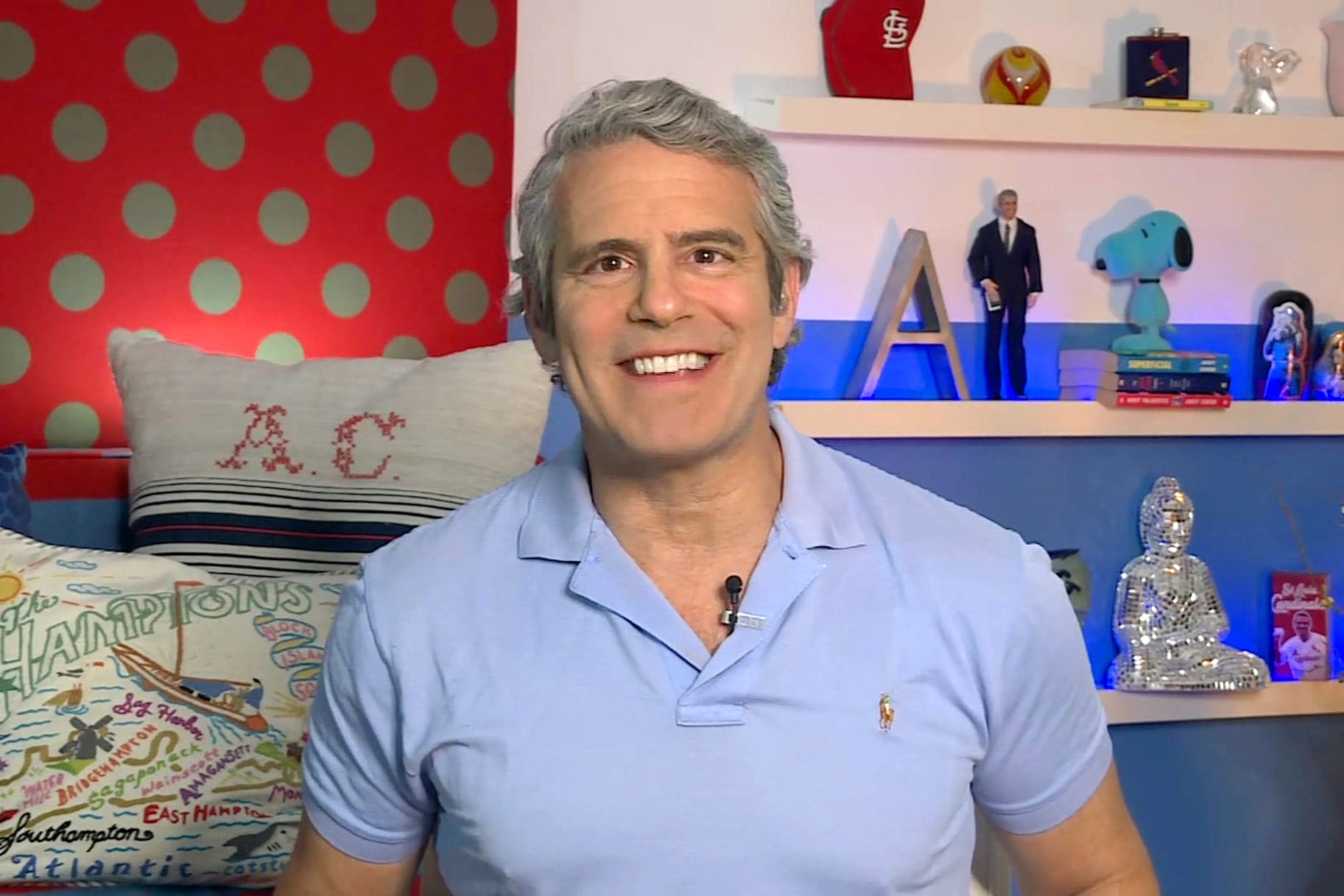 Andy Cohen Claims He Never Meant To Defend Jen Shah For Her Recent Wire Fraud Case