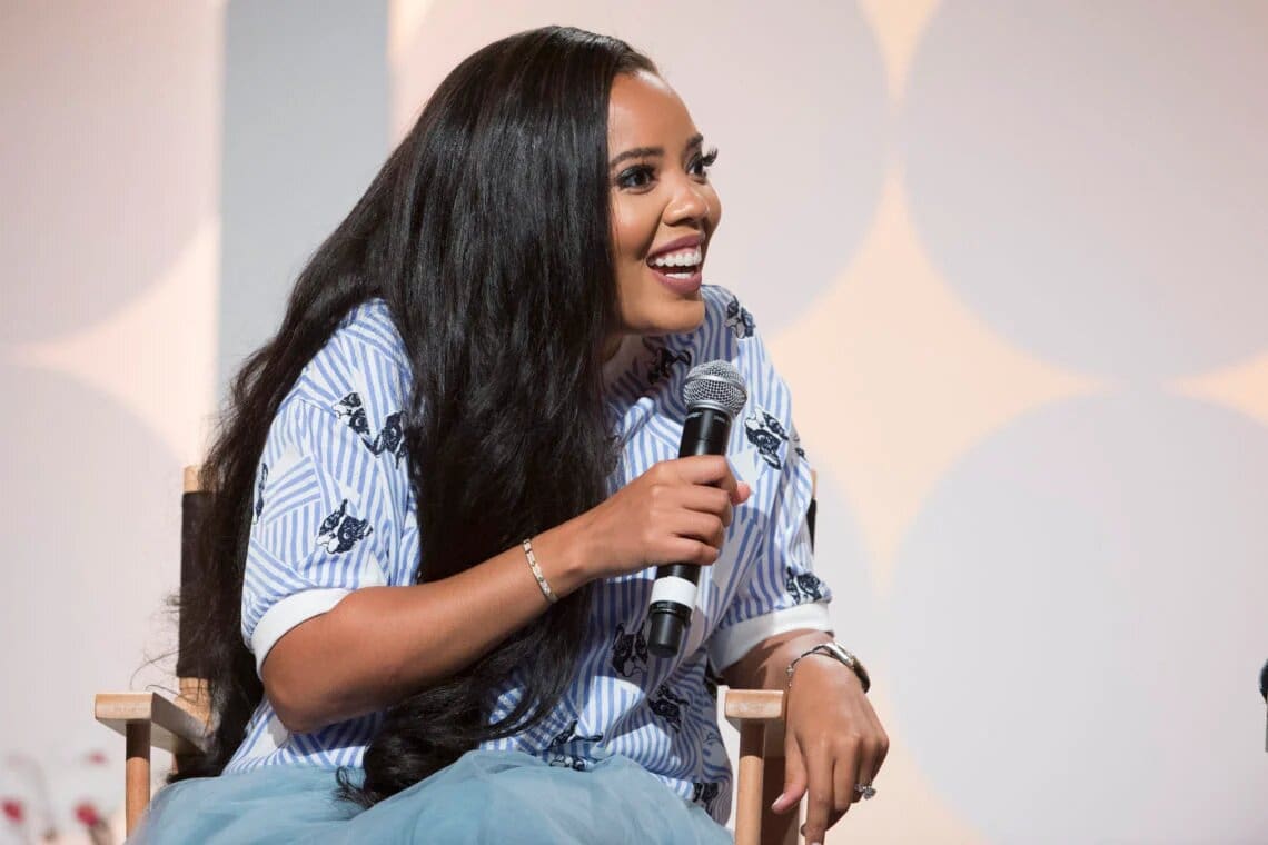 Angela Simmons Talked About Body Positivity On Instagram Live And Fans Couldn't Help But Get Motivated