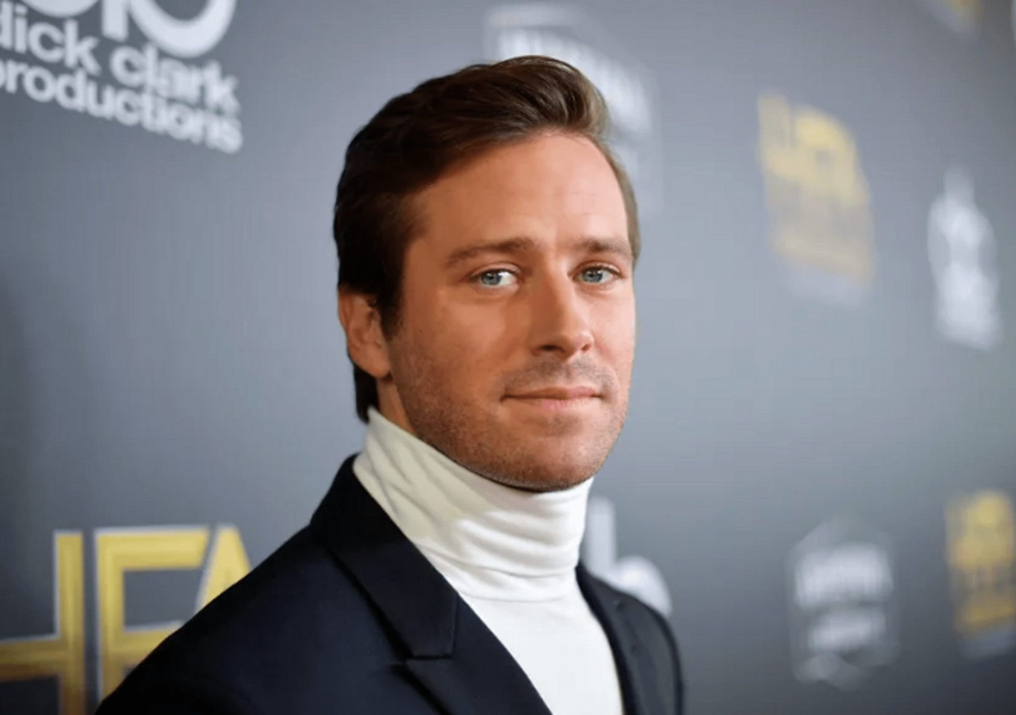 Accused Of Cannibalism And Rape, Armie Hammer Found A New Job