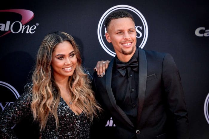 Ayesha Curry And Steph Curry Celebrate Daughter Ryan Curry's 7th Birthday; Fans Think Ryan Looks Like Steph's Mother And Aunt
