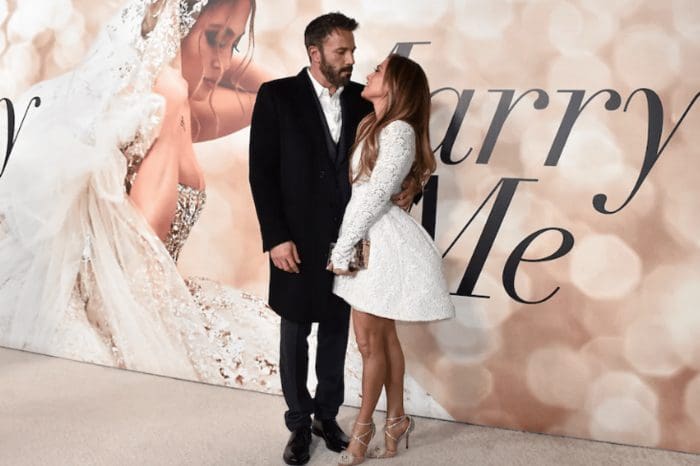 Nevada Court Records Show that Ben Affleck And Jennifer Lopez Were Wed On Saturday Last Week