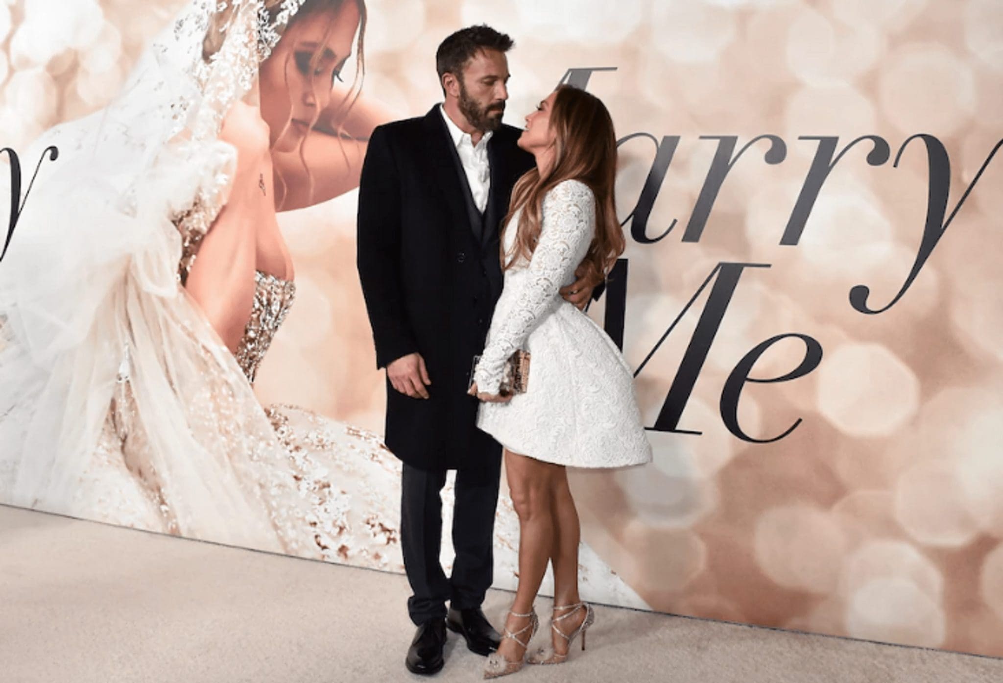 Nevada Court Records Show that Ben Affleck And Jennifer Lopez Were Wed On Saturday Last Week
