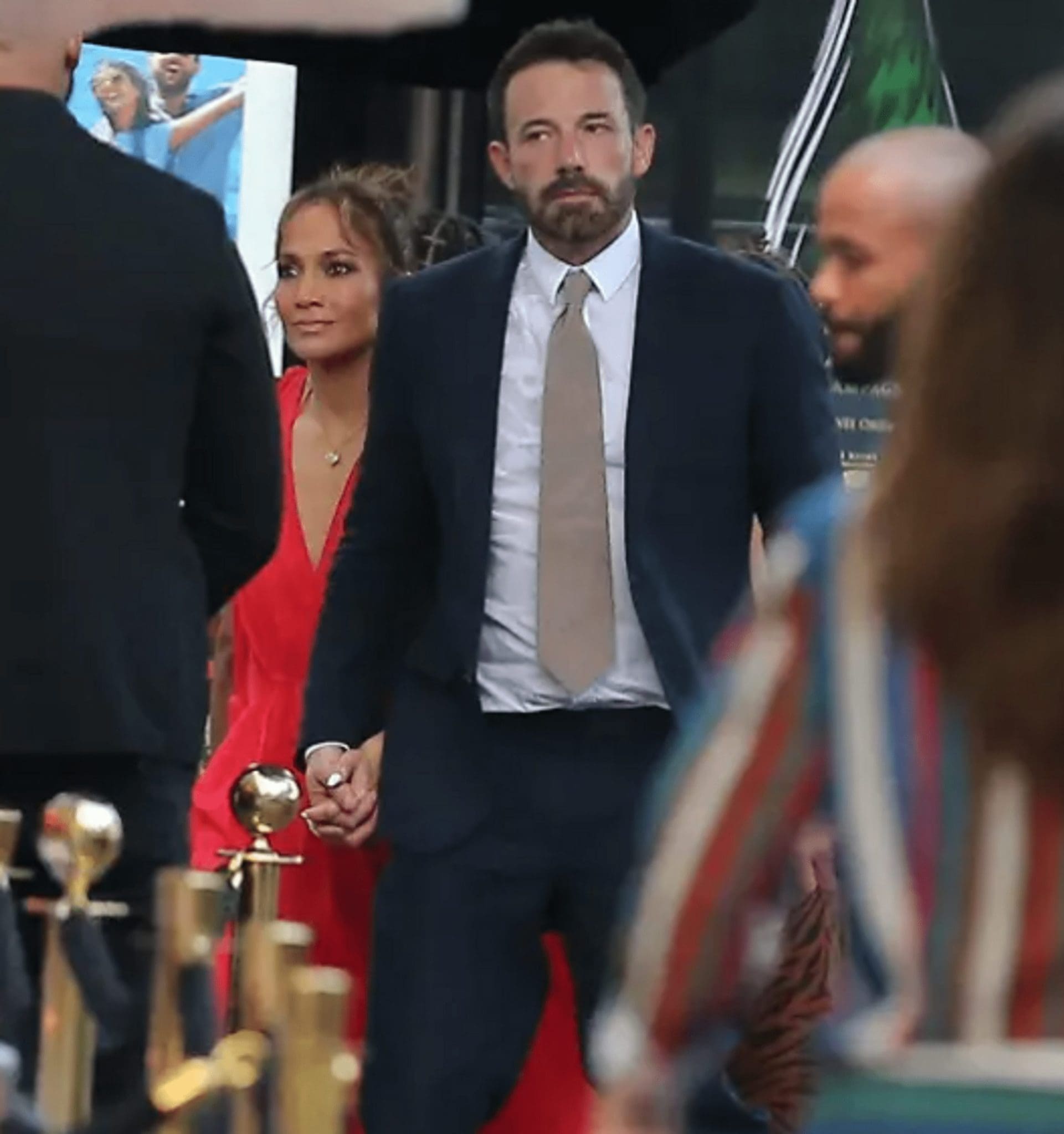 After Getting Married In A Las Vegas Chapel, Jennifer Lopez And Ben Affleck Took A Flight To France