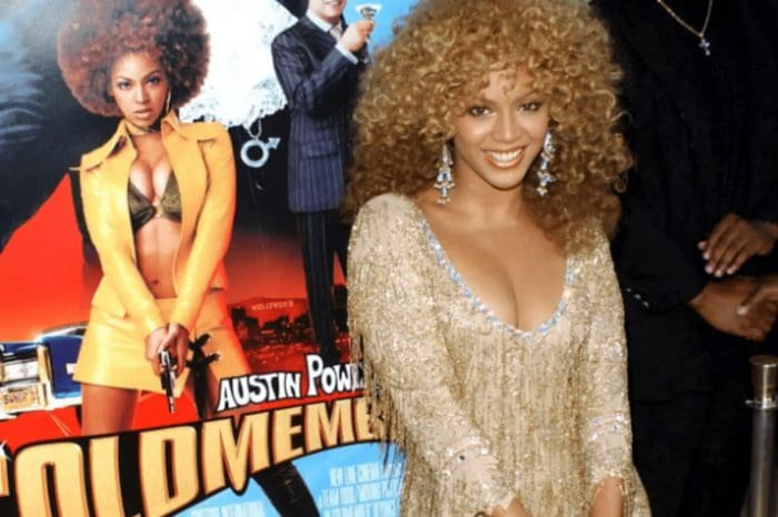 Beyoncé Asked For The Austin Powers Poster To Be Changed Because It Made Her Appear 'Too Thin'