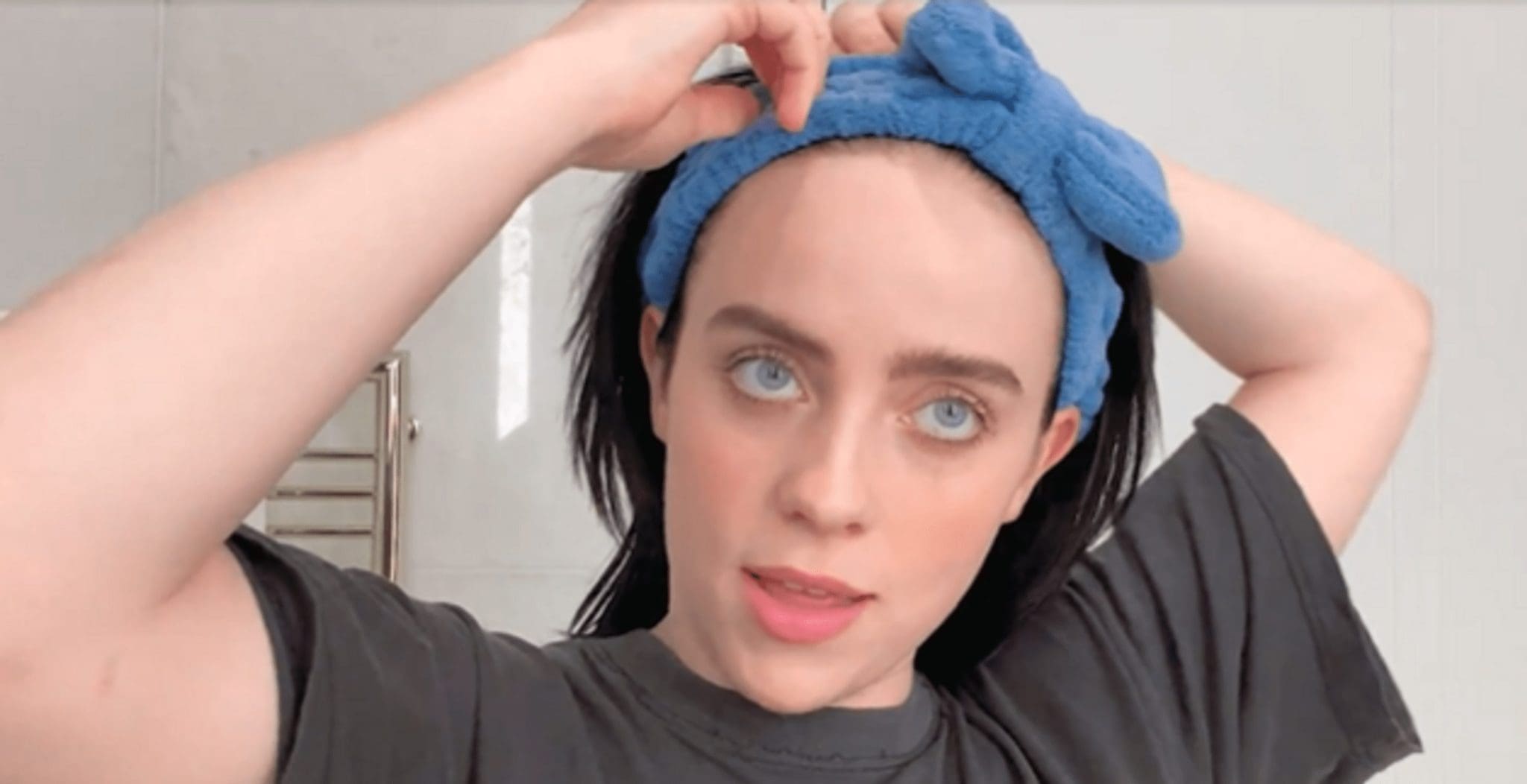 A Favorite Beauty Item Of Singer Billie Eilish Is The $5 Aquaphor All-Purpose Cream, Which Is Available In US Clinics