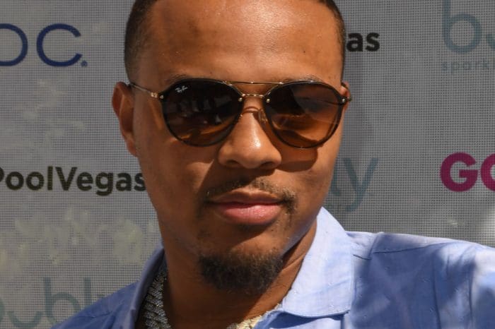 Bow Wow Let's His Daugher Shai Moss Do His Hair On Instagram And The Results Are Incredible