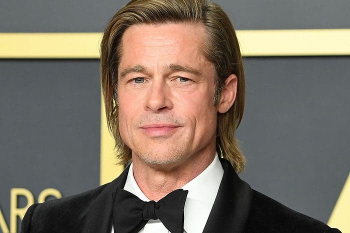 Brad Pitt Seen In Rome To Meet Children While Angelina Jolie Court Battle Becomes Intense