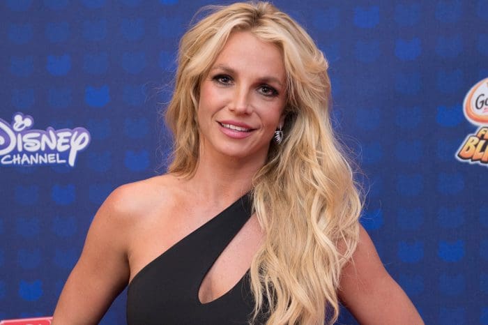 Britney Spears Shows Off Beautiful Toned Abs On Instagram In Neon Green And Cheetah Print Bikini At Honeymoon With Husband Sam Asghari