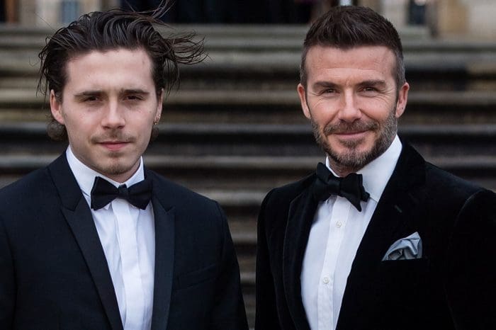 David Beckham Gifted His Son The Most Amazing Car For His Wedding And Low Key Regrets Not Keeping It