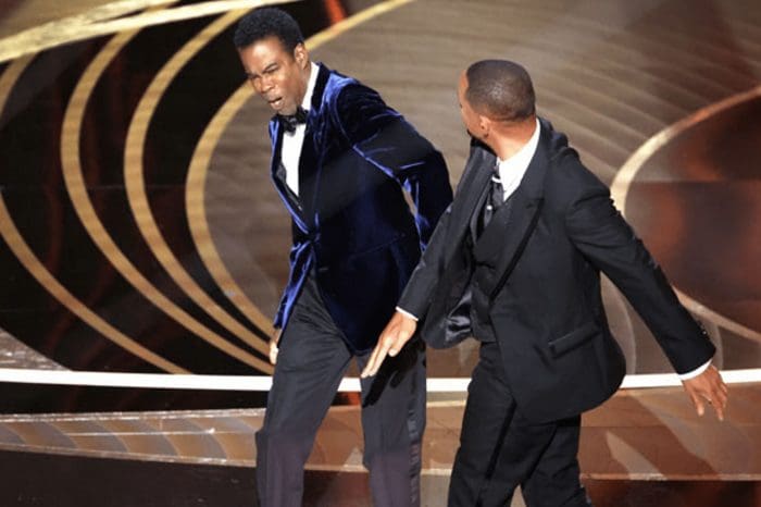 Will Smith's Apology Is Met With A Strong Response From Chris Rock