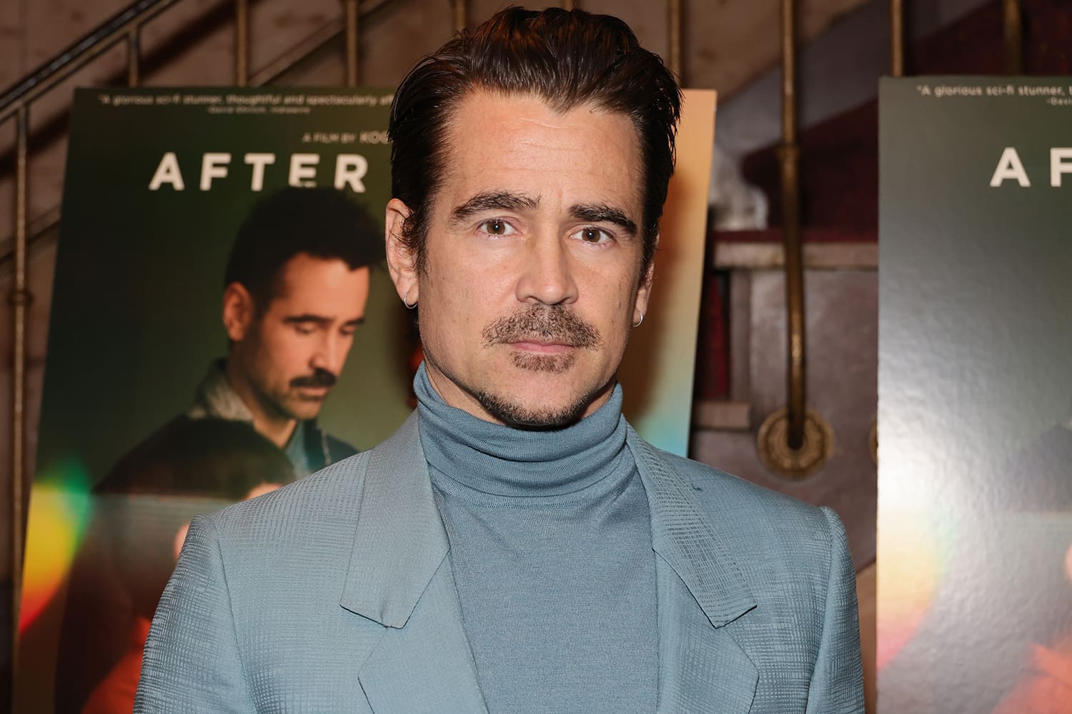 Colin Farrell Talks About Whether He Is Interested In Returning For The Batman Sequel