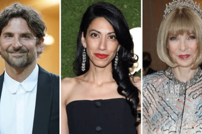 Bradley Cooper Has Been Dating Huma Abedin For Several Months Now, And They Keep It Under Wraps