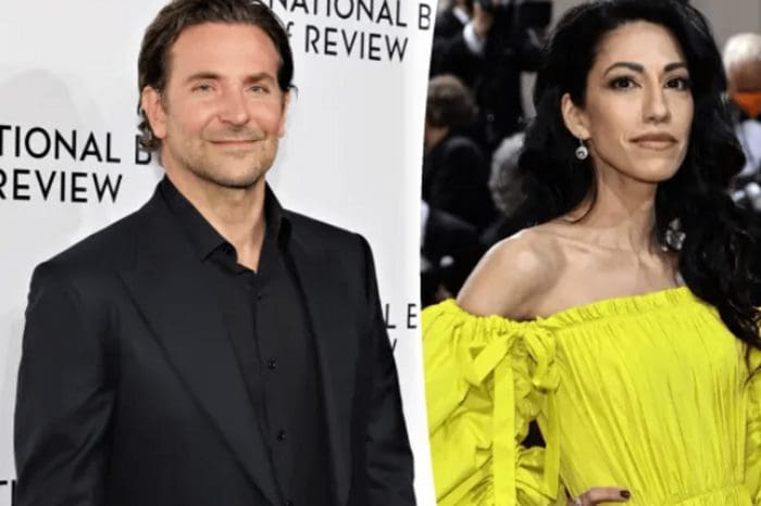 At An Early-Morning Bagel Brunch In The Hamptons, Bradley Cooper And Huma Abedin Were Observed