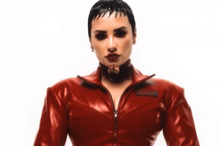 Demi Lovato Sings Pop-Punk In 'Substance' Video