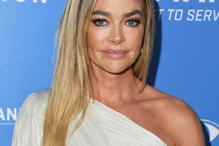 Denise Richards Reveals What She Posts On Her Onlyfans After Daughter Sami Sheen Makes Her Join It