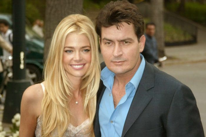 Denise Richards And Charlie Sheen Are Okay Now After Initial Conflict Over Daughter Joining OnlyFans