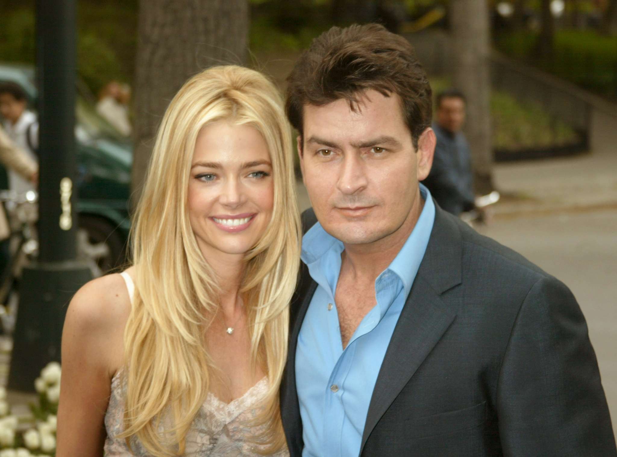 Denise Richards And Charlie Sheen Are Okay Now After Initial Conflict Over Daughter Joining OnlyFans