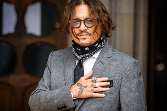 Johnny Depp Agreed With The Man Who Sued Him