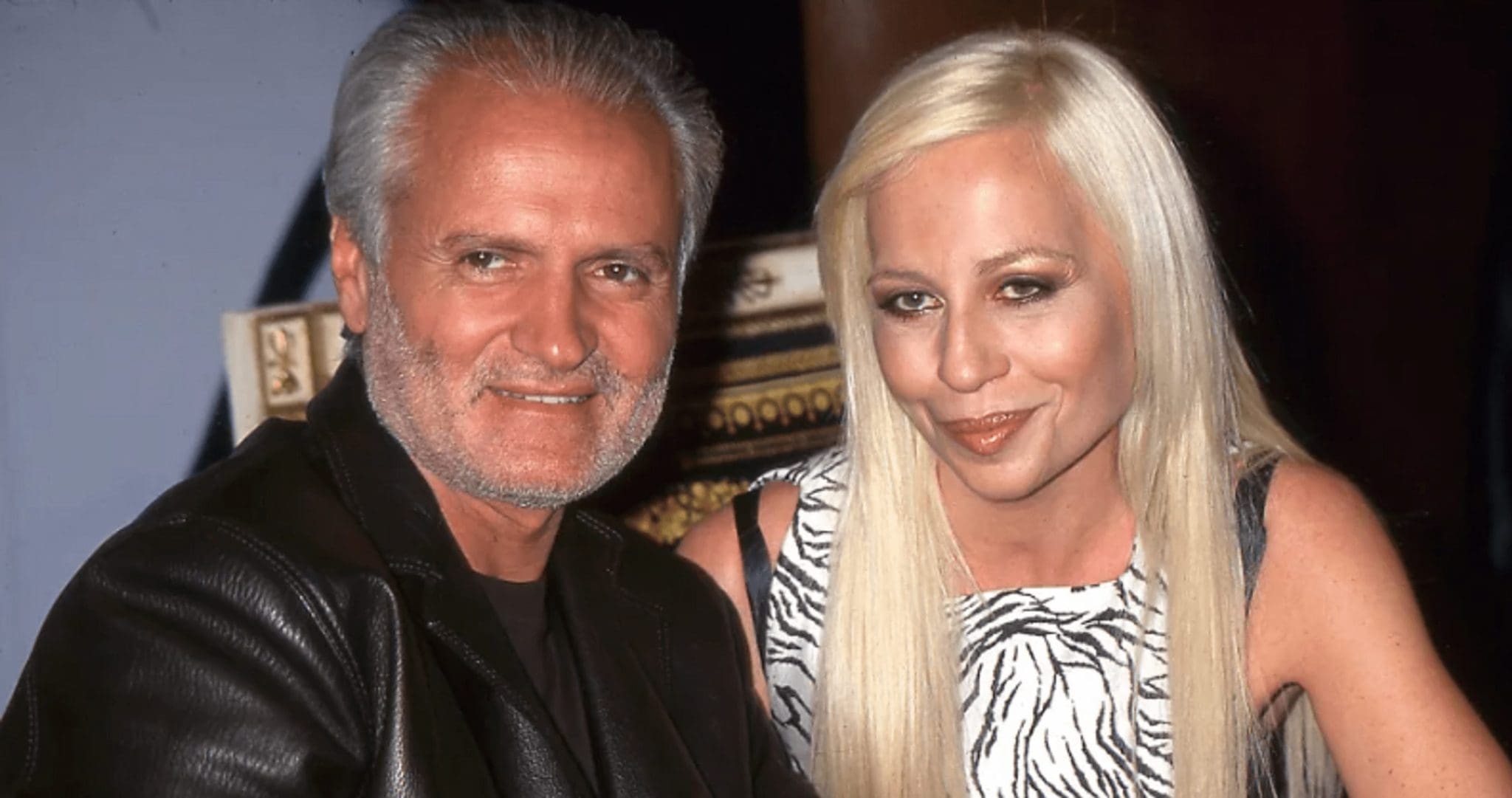 The 25th Anniversary Of Her Brother Gianni Versace's Murder, Fashion Designer Donatella Versace Posted A Tribute On Instagram