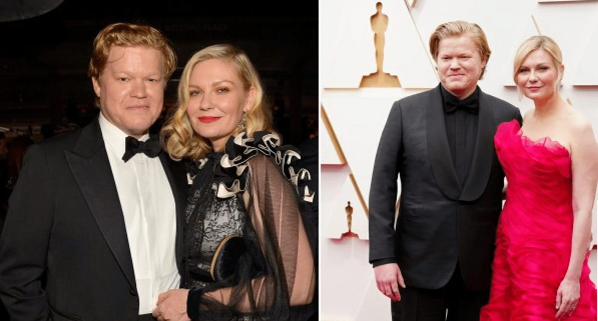 Kirsten Dunst Has Been Happily In a Relationship With Actor Jesse Plemons For Six Years. And Finally Got Married