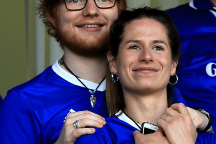 Ed Sheeran And His Wife Cherry Seaborn Named Daughter Jupiter