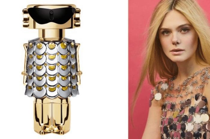Elle Fanning launches new Paco Rabanne Fame fragrance