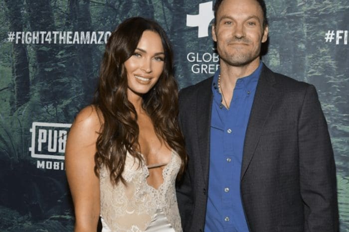 How Did Megan Fox React When She Saw Brian Austin Green's New Child With Sharna Burgess?
