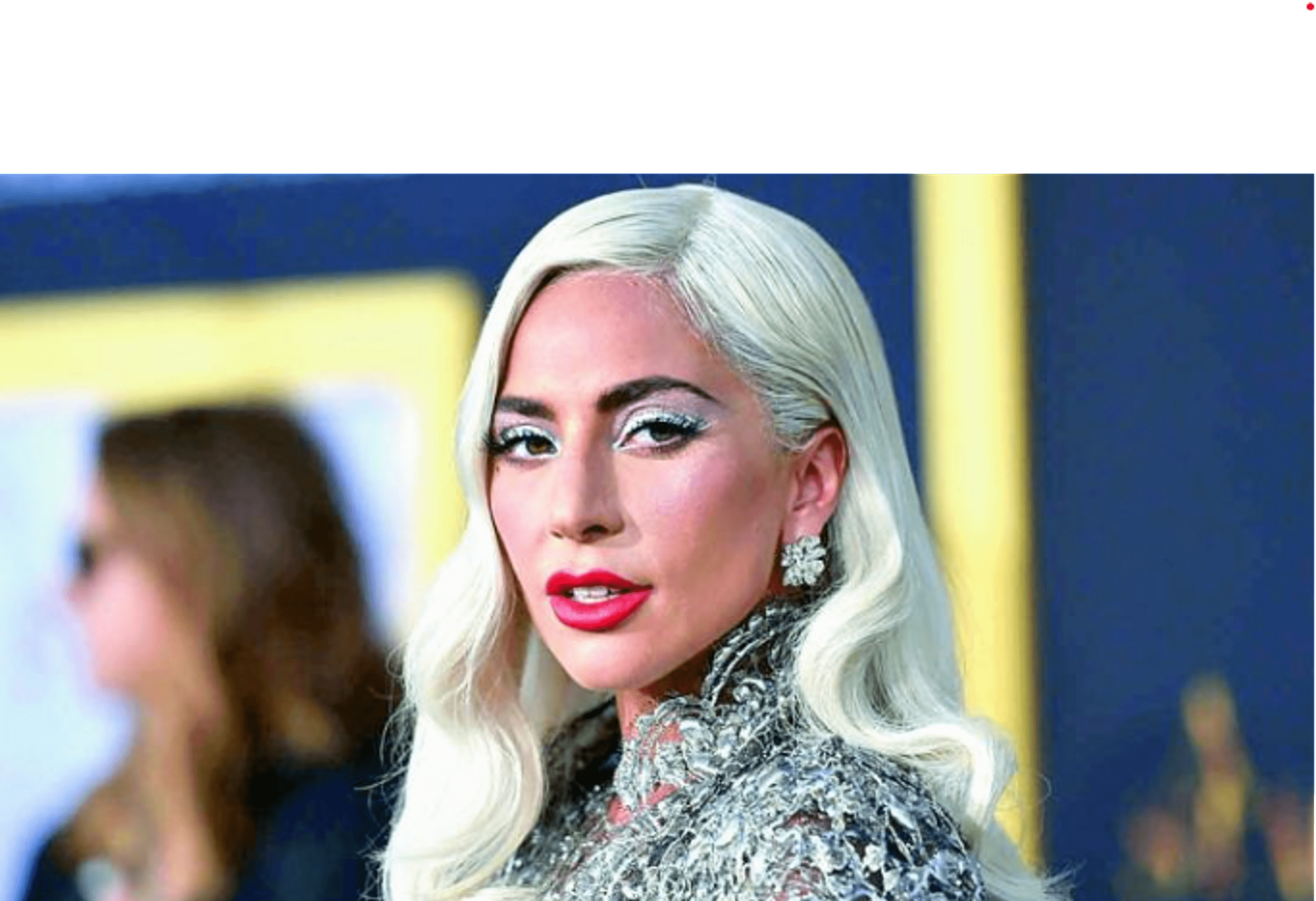 Lady Gaga spoke about the rejection of a bad habit