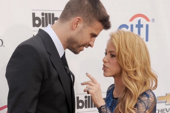 Gerard Pique Left His Mistress And Is Trying To Beg Forgiveness From Shakira