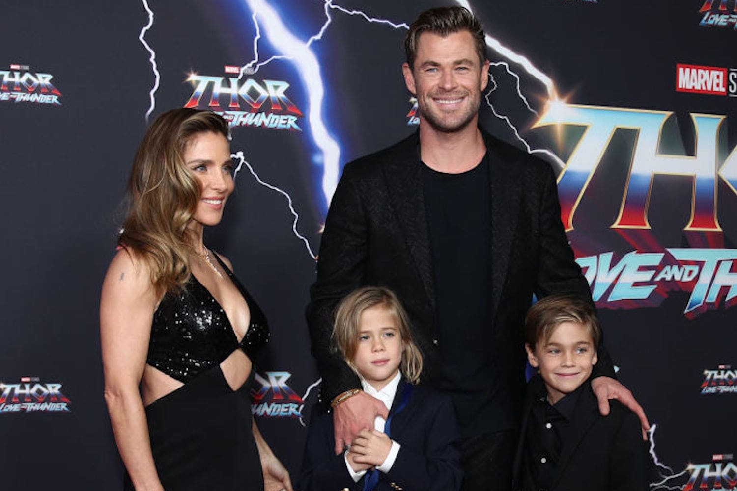 Chris Hemsworth And Taika Waititi's Children Made The Monsters For Thor: Love and Thunder