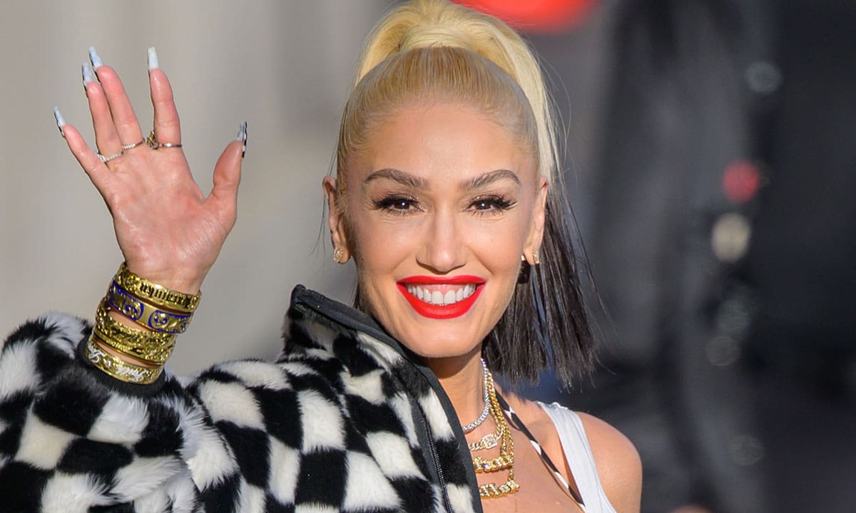 Gwen Stefani Has Been Accused Of Cultural Appropriation Following New Video With Dreadlocks