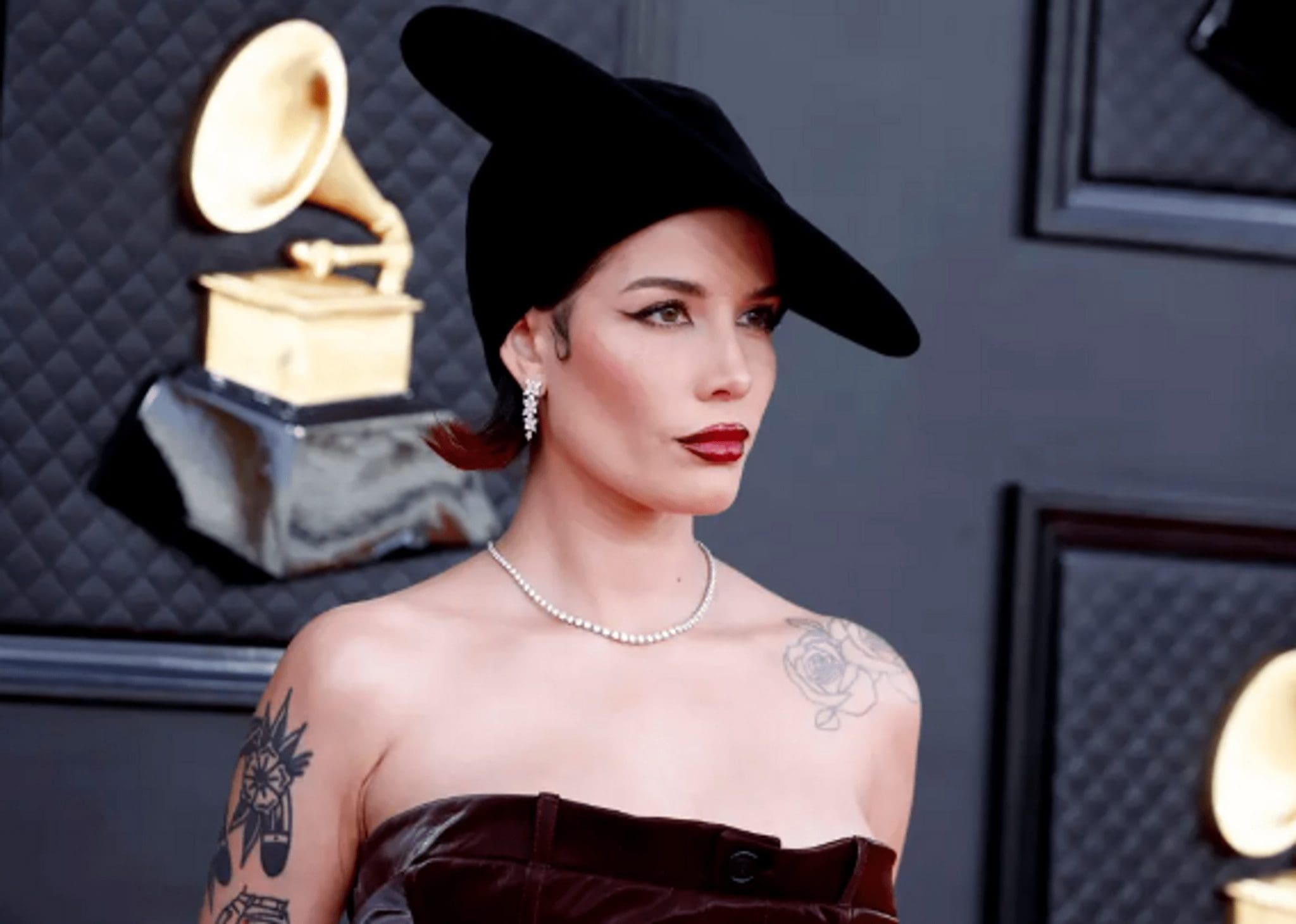 Singer Halsey admitted that by the age of twenty-five, she had managed to survive three miscarriages and one abortion