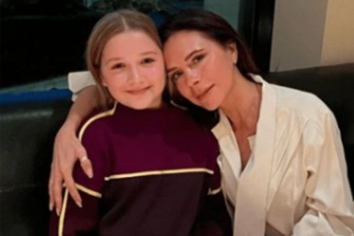 Victoria Beckham's daughter Harper slams her mother for her Spice Girls clothes