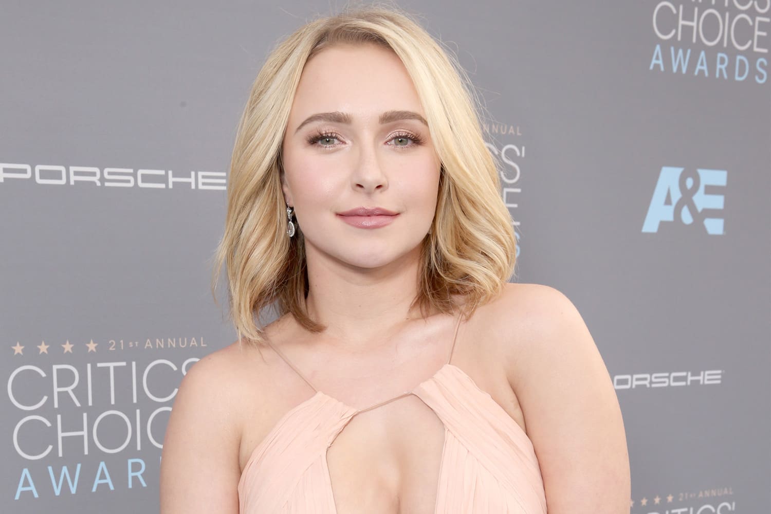 Hayden Panettiere Opens Up About Alcohol And Opiates Addiction In Recent Interview